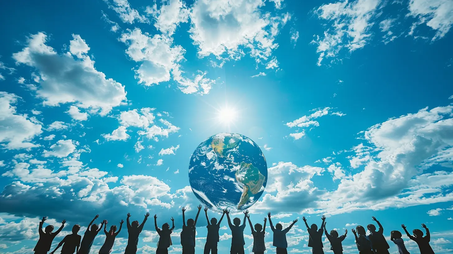 Global Education for Peacebuilding and Conflict Resolution