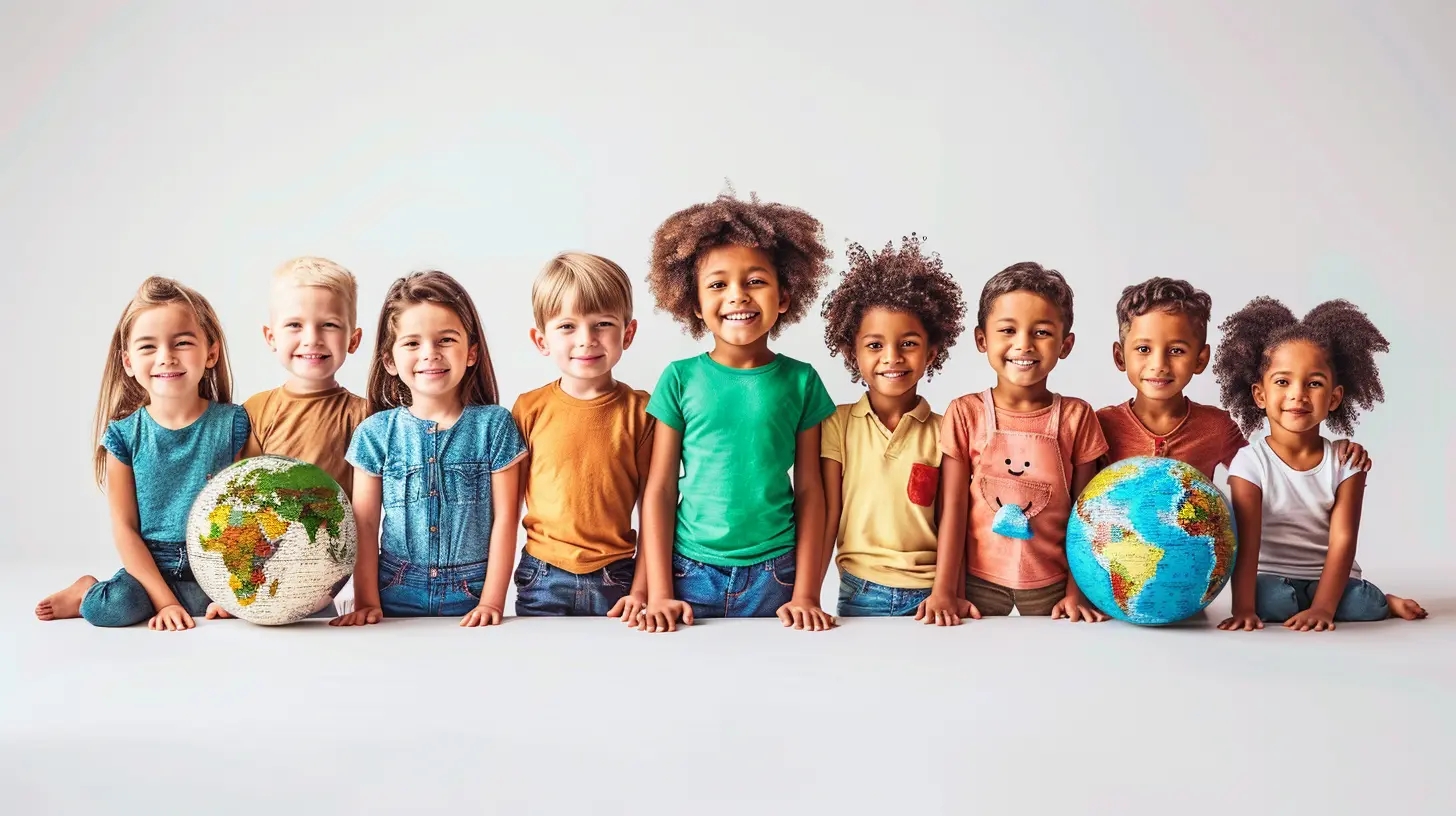 Global Education for Peacebuilding and Conflict Resolution