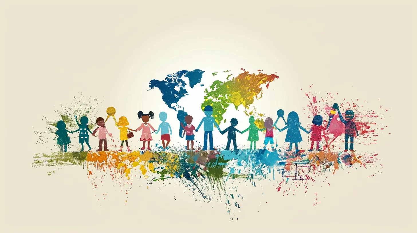 Global Education for Peacebuilding and Conflict Resolution