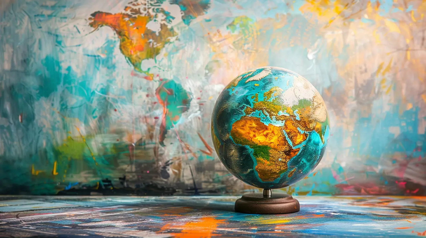 Global Education for Peacebuilding and Conflict Resolution