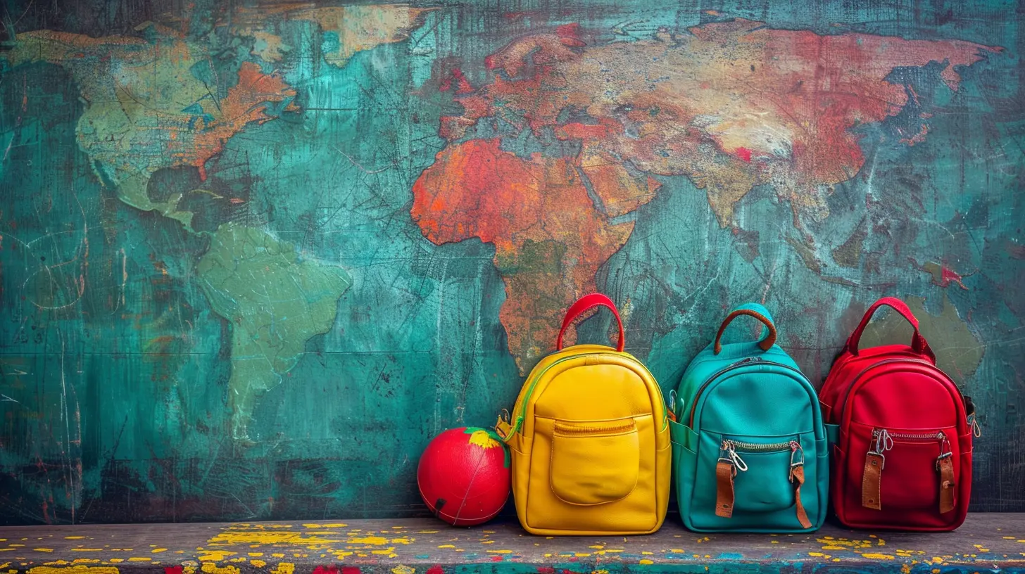 Global Education Initiatives and Their Role in Gender Equality