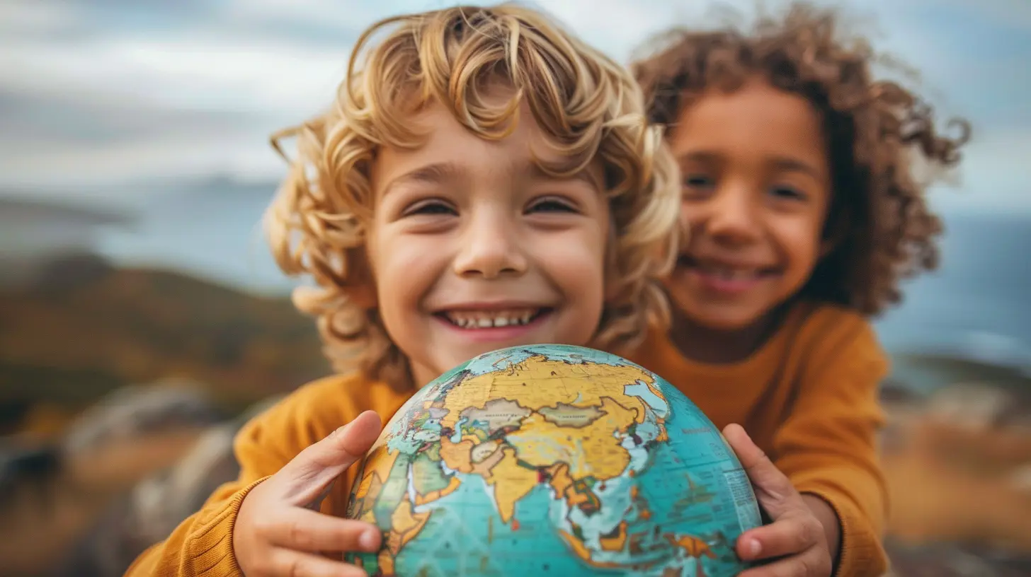 Global Education Initiatives and Their Role in Gender Equality
