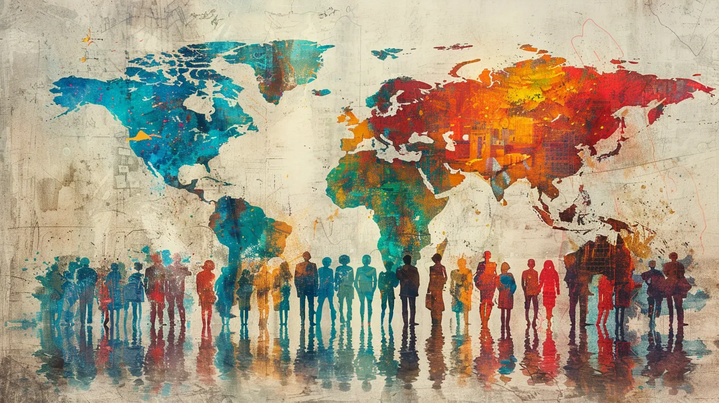 Global Education Partnerships: Building Bridges Across Borders