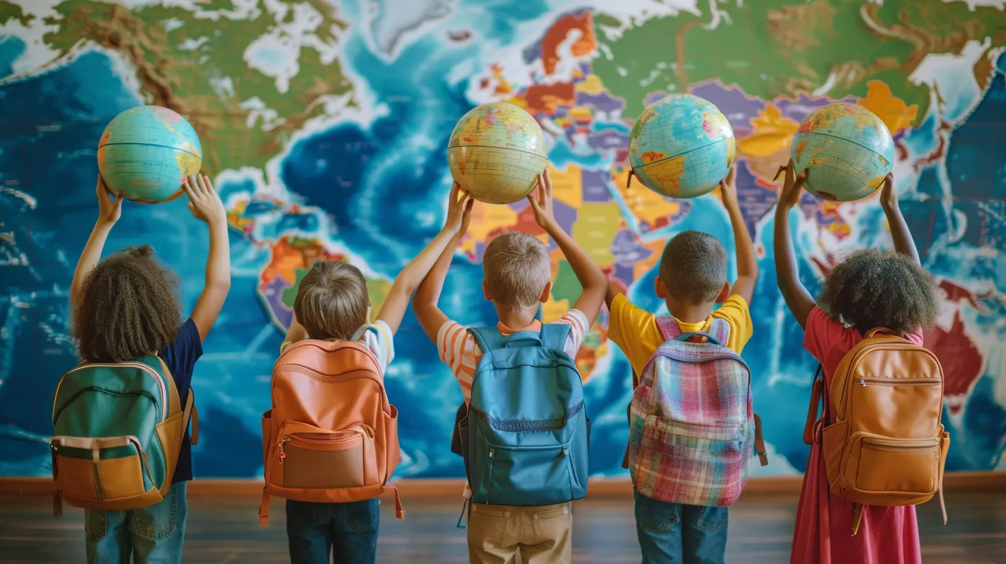 Global Education Policy: Navigating Complexities in a Changing World