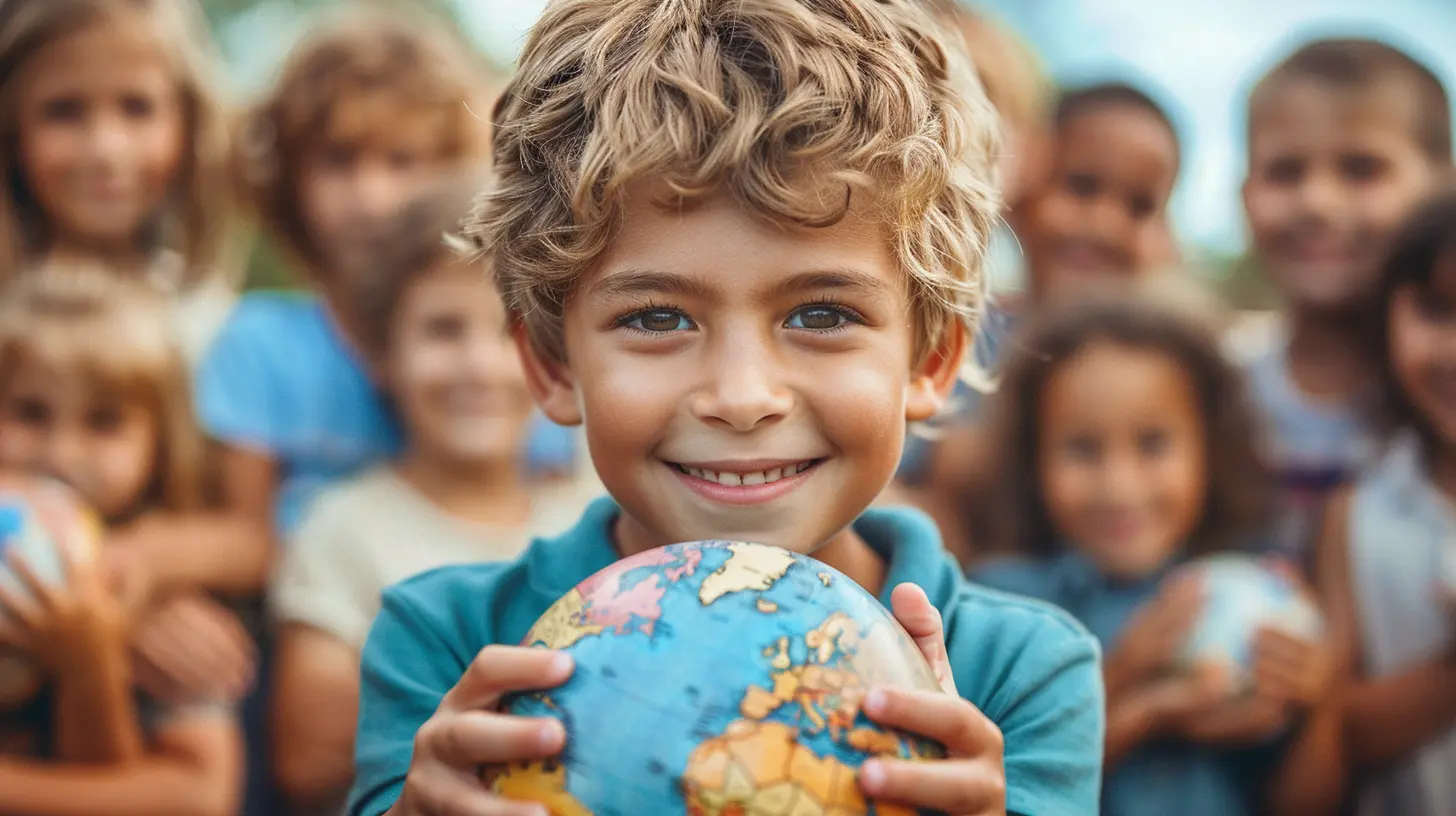 Global Education Policy: Navigating Complexities in a Changing World