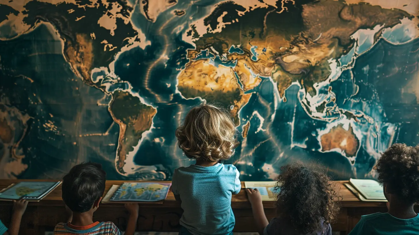 Global Education Systems: What the World Can Learn from Each Other