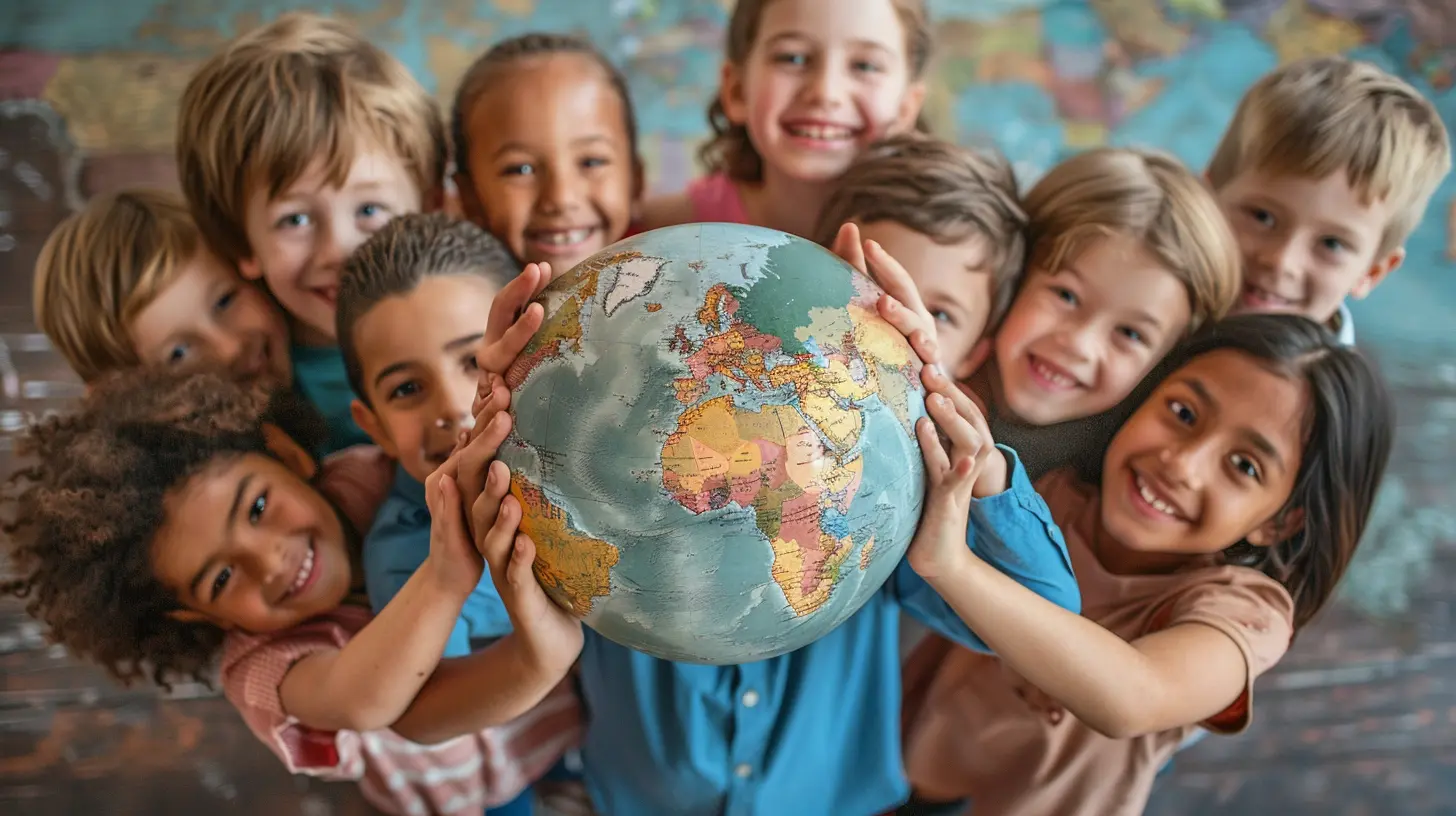 Global Education Systems: What the World Can Learn from Each Other