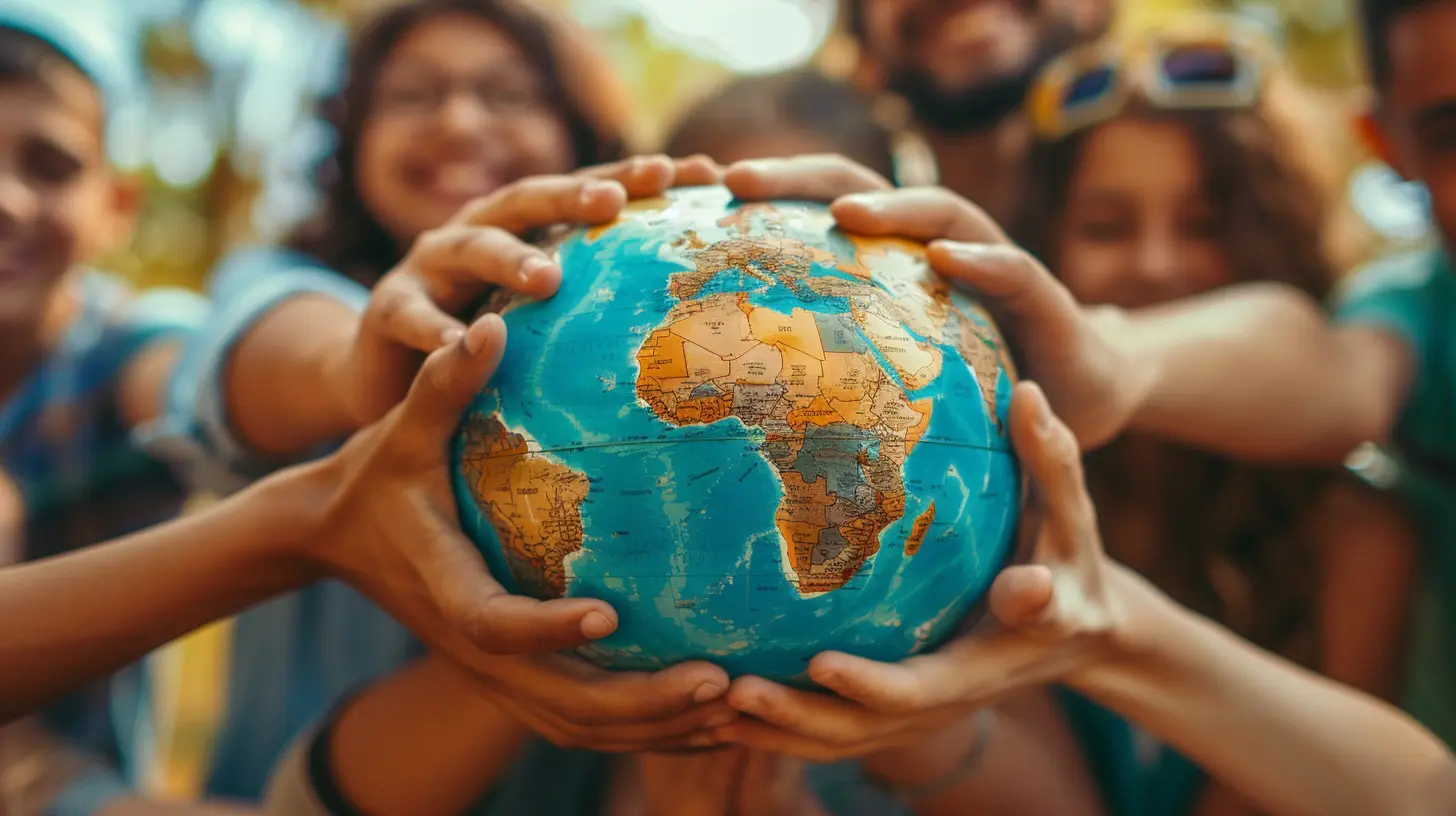 Global Learning Networks: Opportunities for Educators and Students