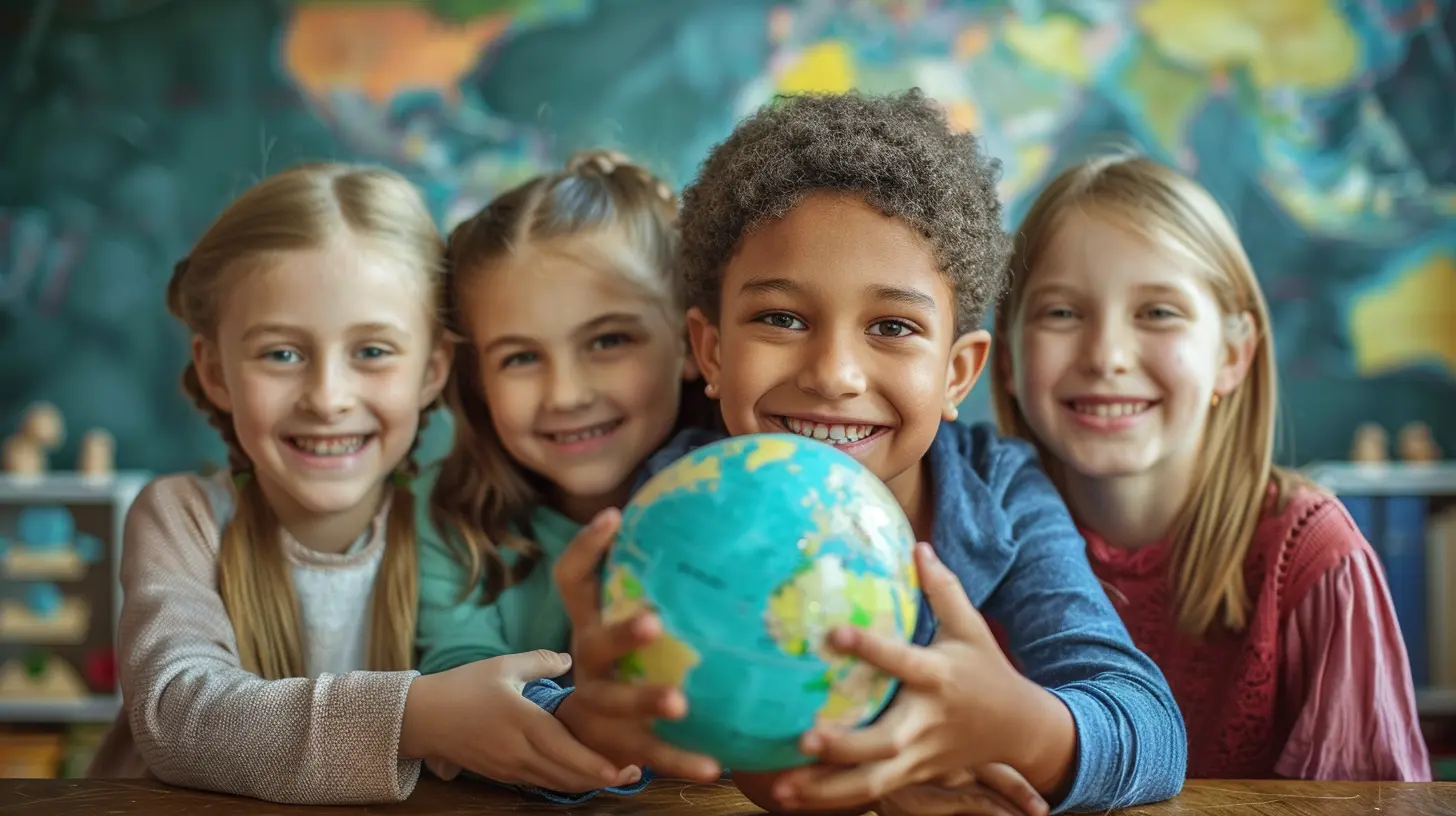 Global Learning Networks: Opportunities for Educators and Students