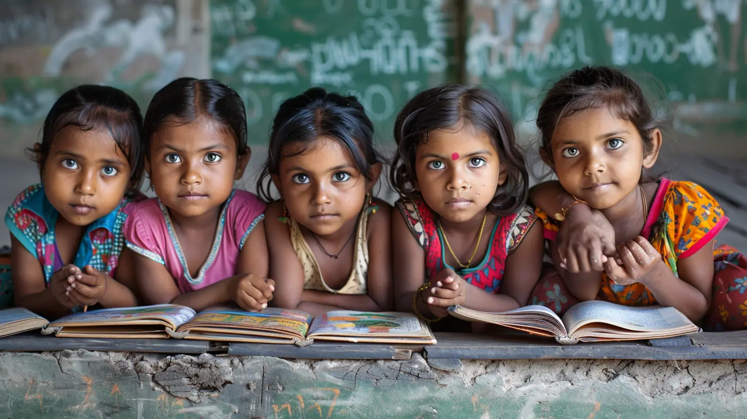 Global Literacy Initiatives: Combating Illiteracy Across Borders