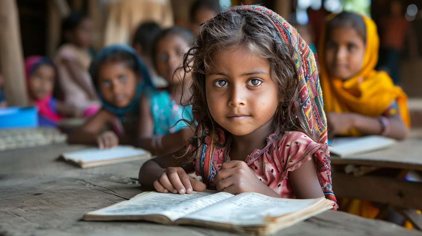 Global Literacy Initiatives: Combating Illiteracy Across Borders