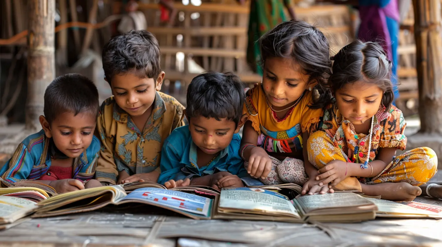 Global Literacy Initiatives: Combating Illiteracy Across Borders