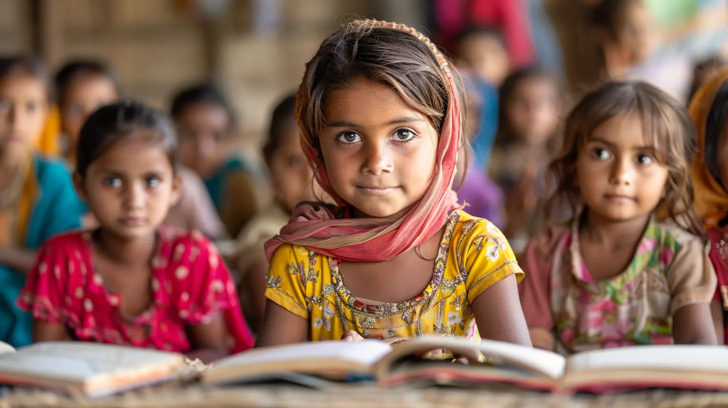 Global Literacy Initiatives: Combating Illiteracy Across Borders