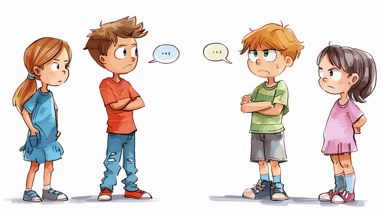 Handling Conflict in the Classroom: Best Practices for Teachers