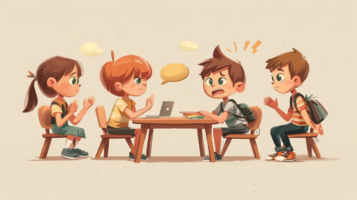 Handling Conflict in the Classroom: Best Practices for Teachers