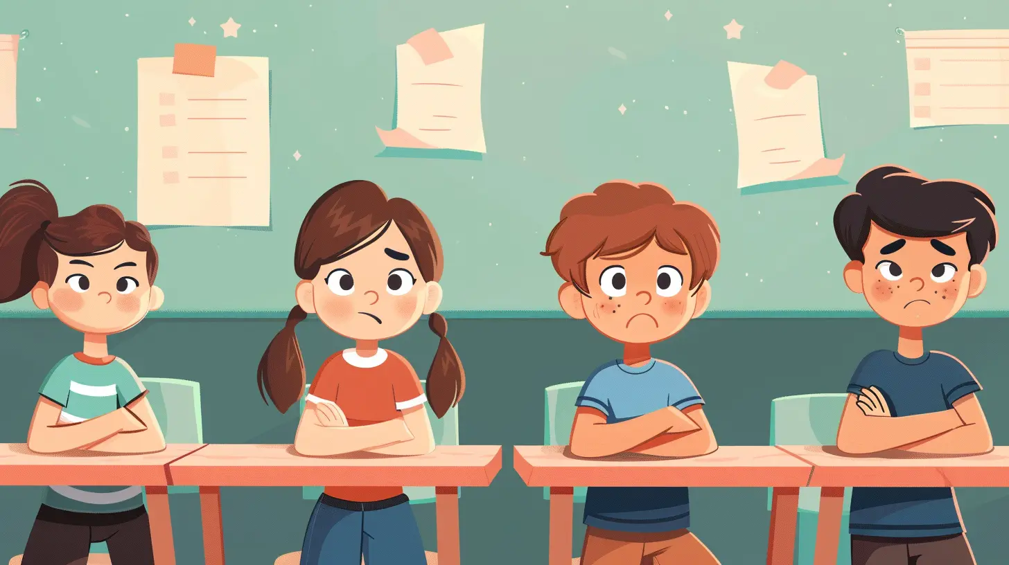 Handling Conflict in the Classroom: Best Practices for Teachers