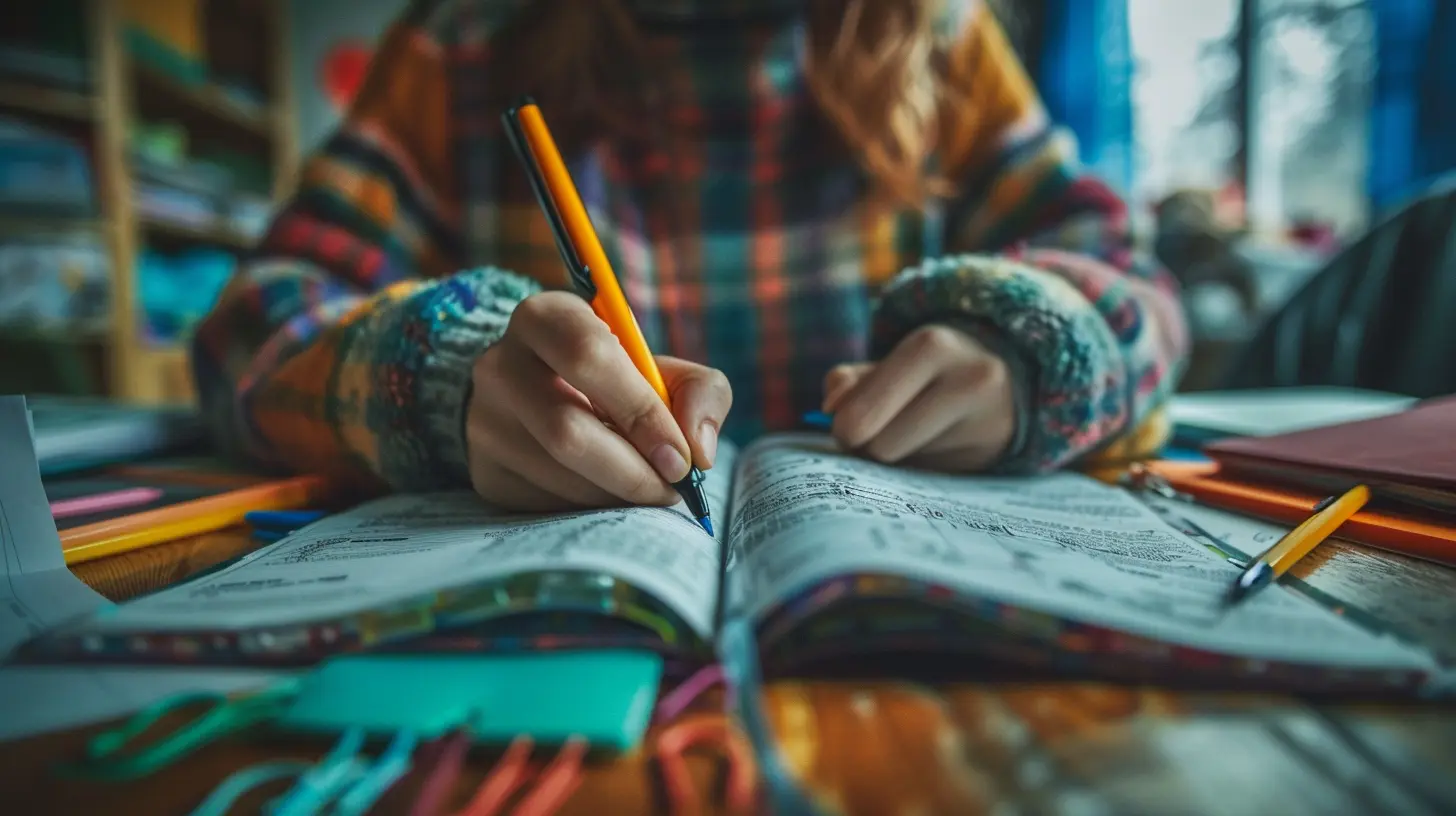 Homework Hacks: Strategies for Faster Completion