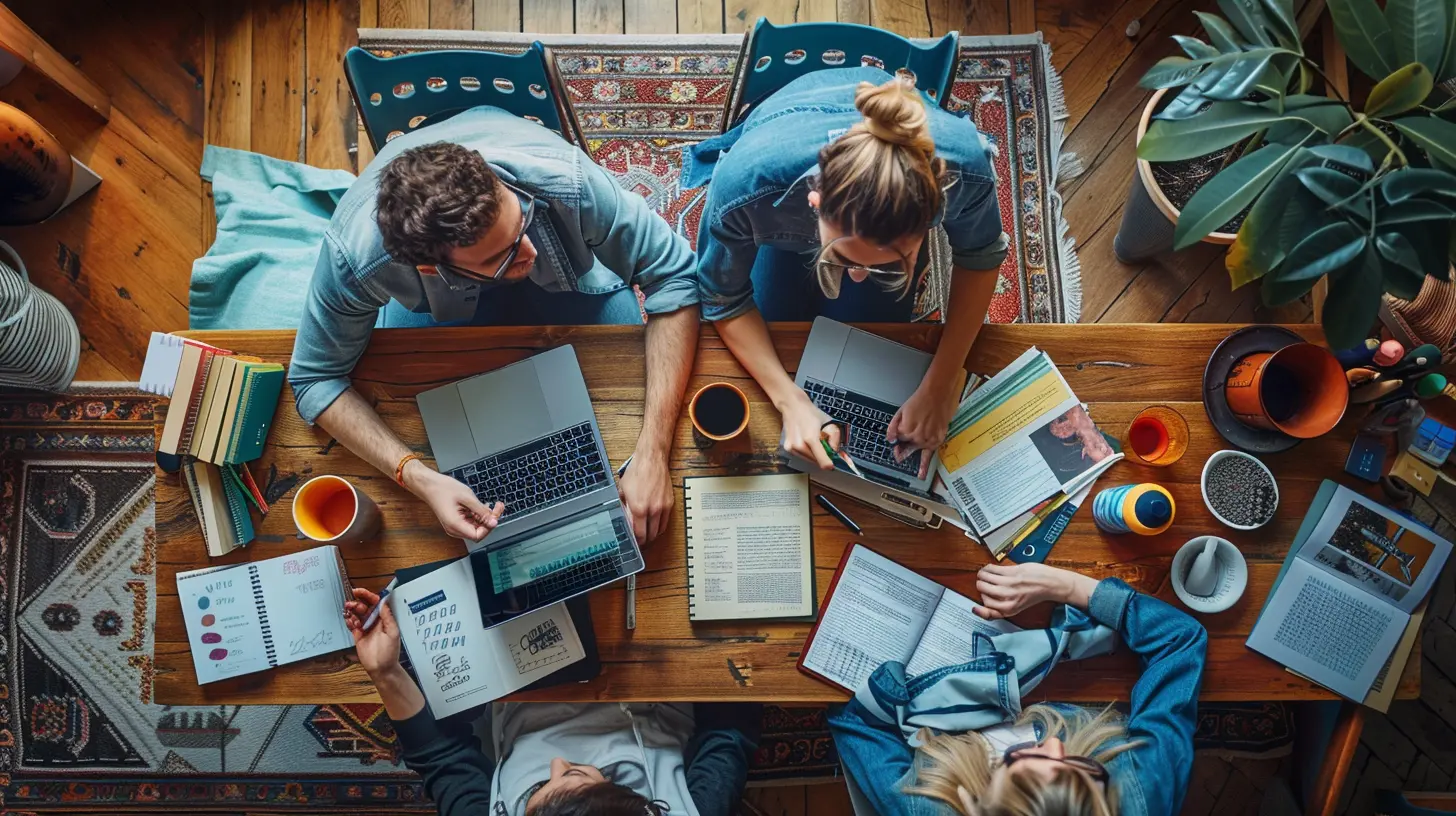 Homework Hacks: Strategies for Faster Completion