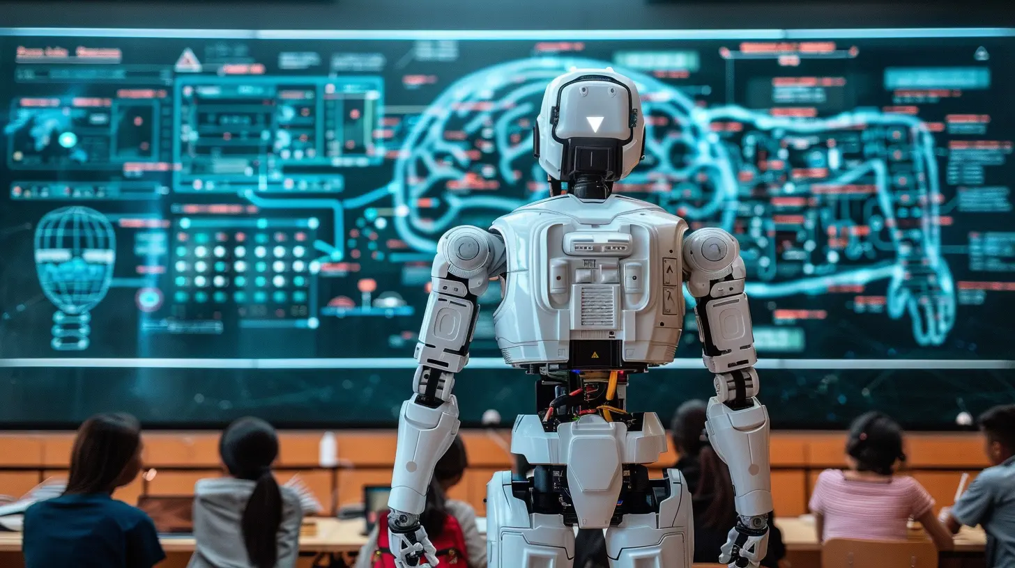 How Artificial Intelligence Will Reshape Classrooms by 2026