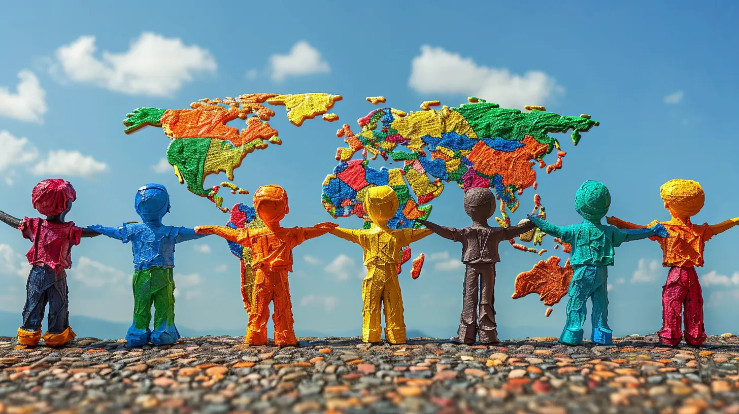 How Collaborative Learning is Breaking International Barriers