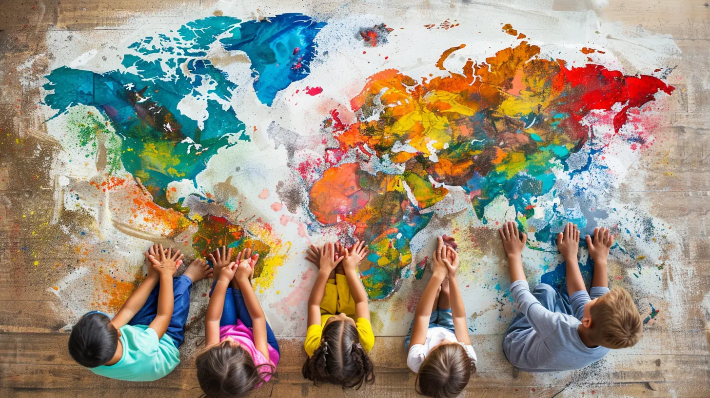 How Collaborative Learning is Breaking International Barriers
