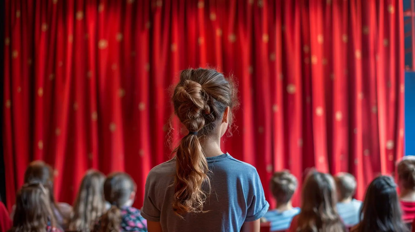 How Drama Clubs Build Confidence and Public Speaking Skills