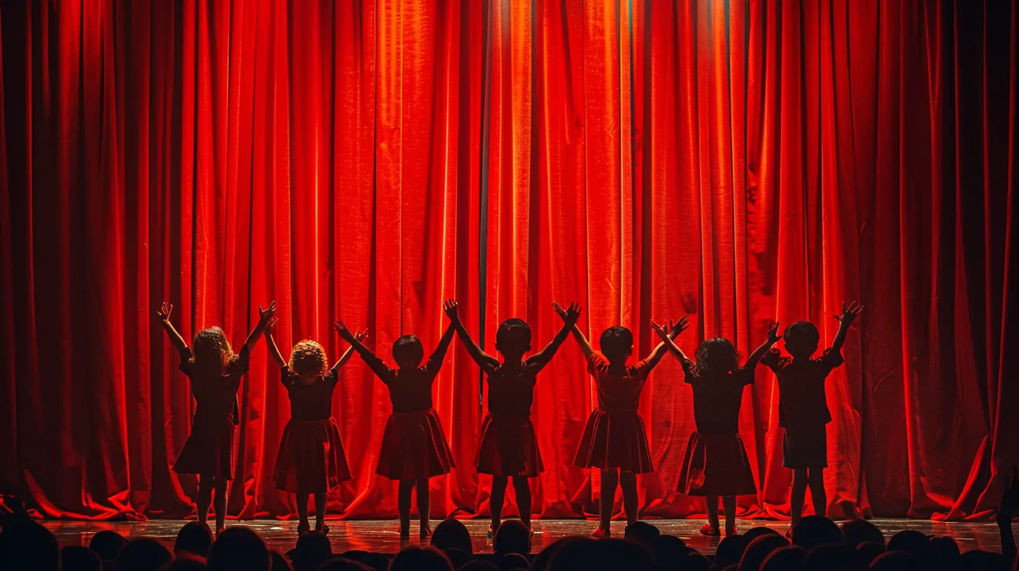 How Drama Clubs Build Confidence and Public Speaking Skills