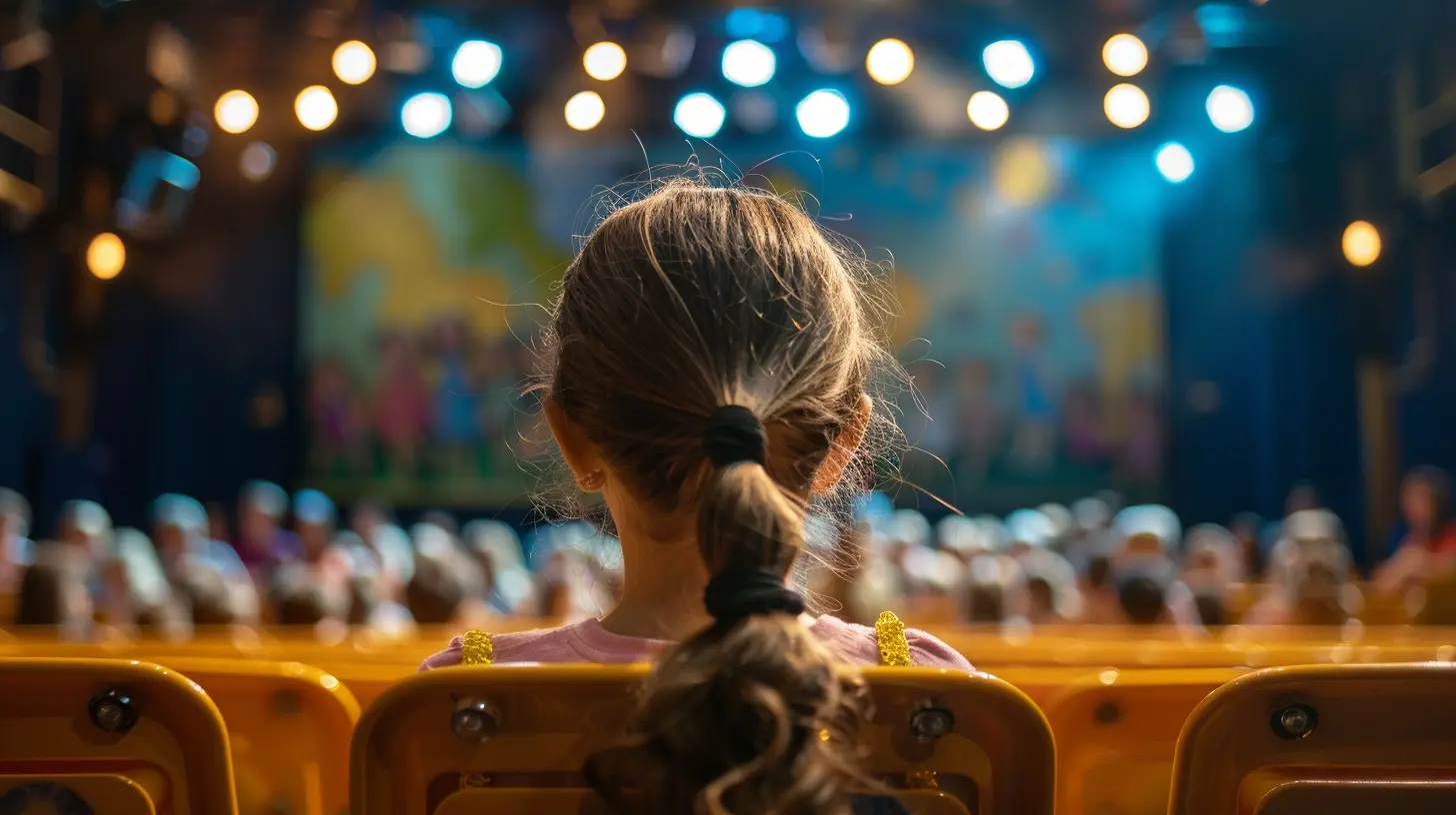 How Drama Clubs Build Confidence and Public Speaking Skills