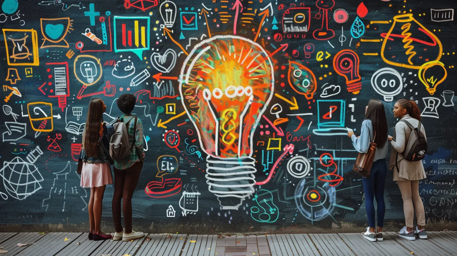 How Educators Can Harness the Power of Creativity to Build Inclusive Classrooms