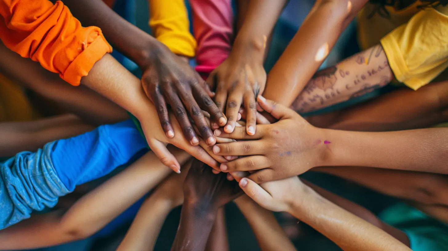 How Extracurriculars Encourage Collaboration Across Diverse Groups