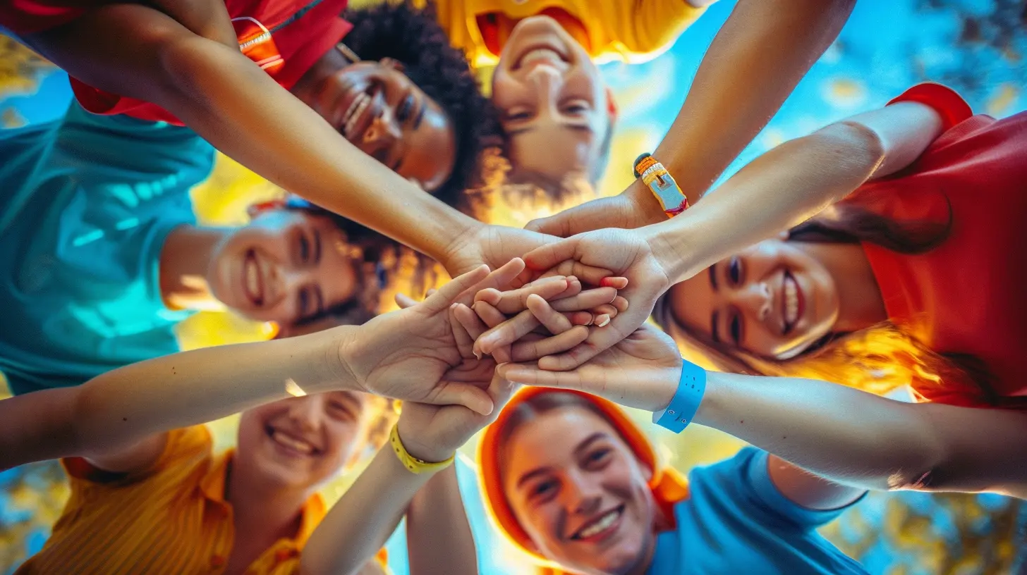 How Extracurriculars Encourage Collaboration Across Diverse Groups