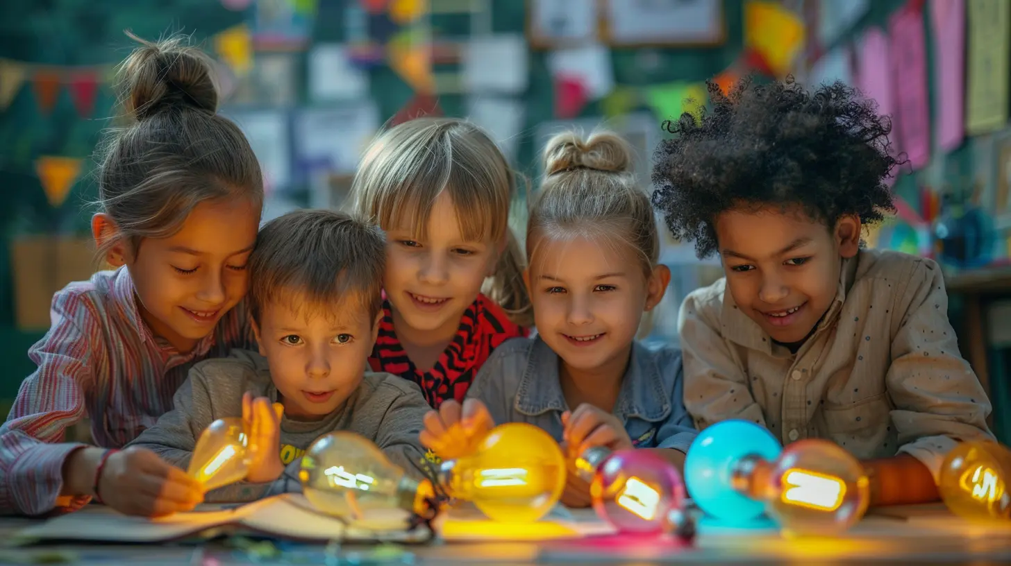 How Extracurriculars Encourage Creativity and Innovation