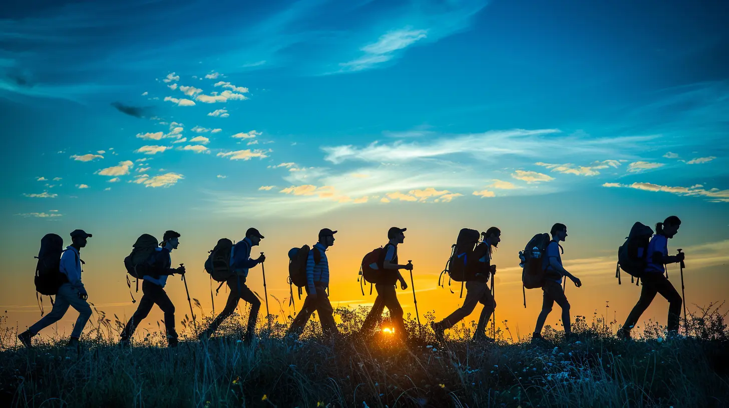 How Extracurriculars Foster Leadership and Teamwork Skills