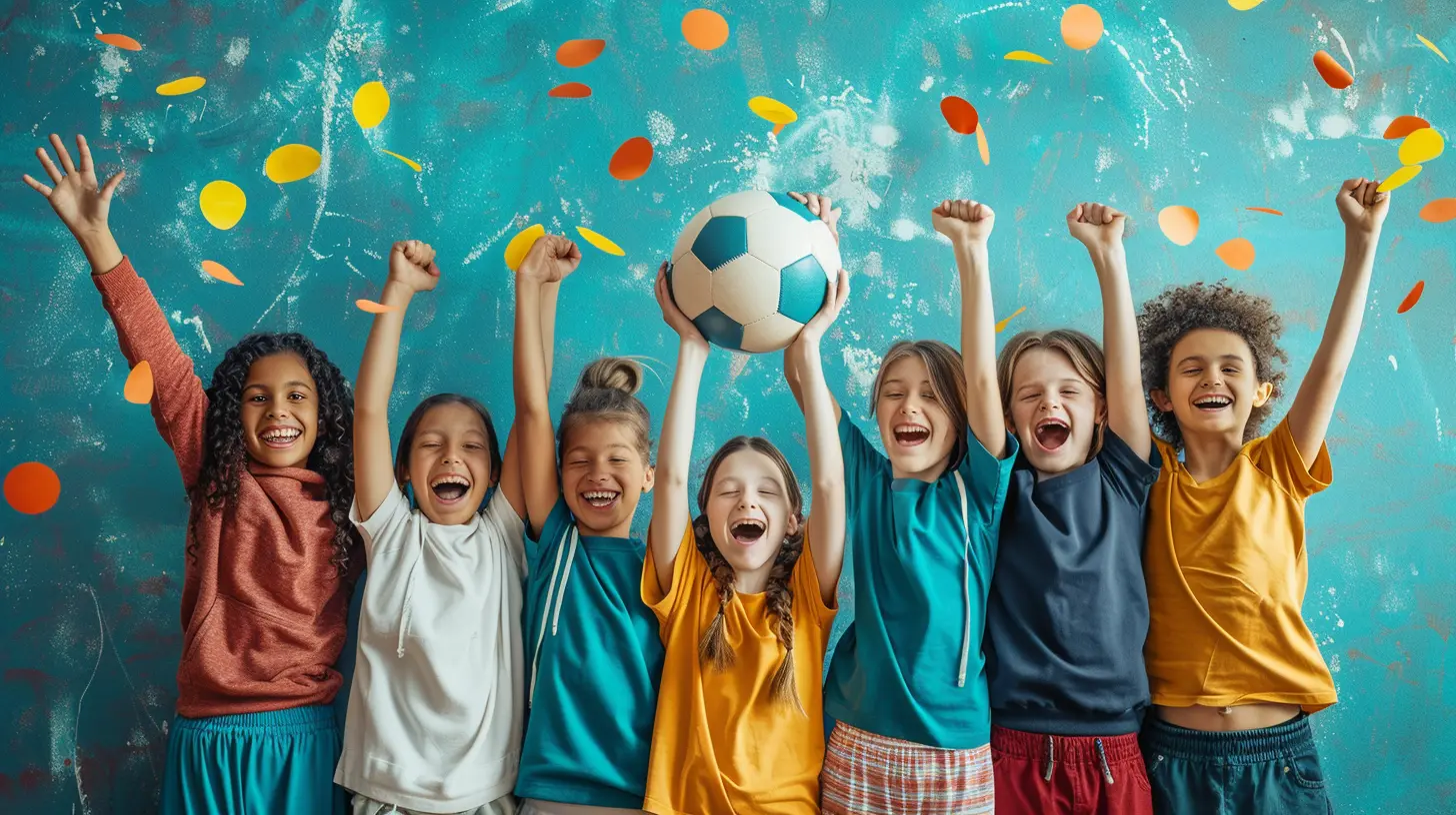 How Extracurriculars Foster Leadership and Teamwork Skills