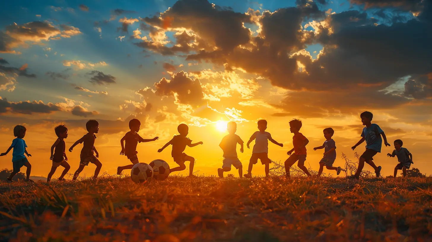 How Extracurriculars Foster Leadership and Teamwork Skills