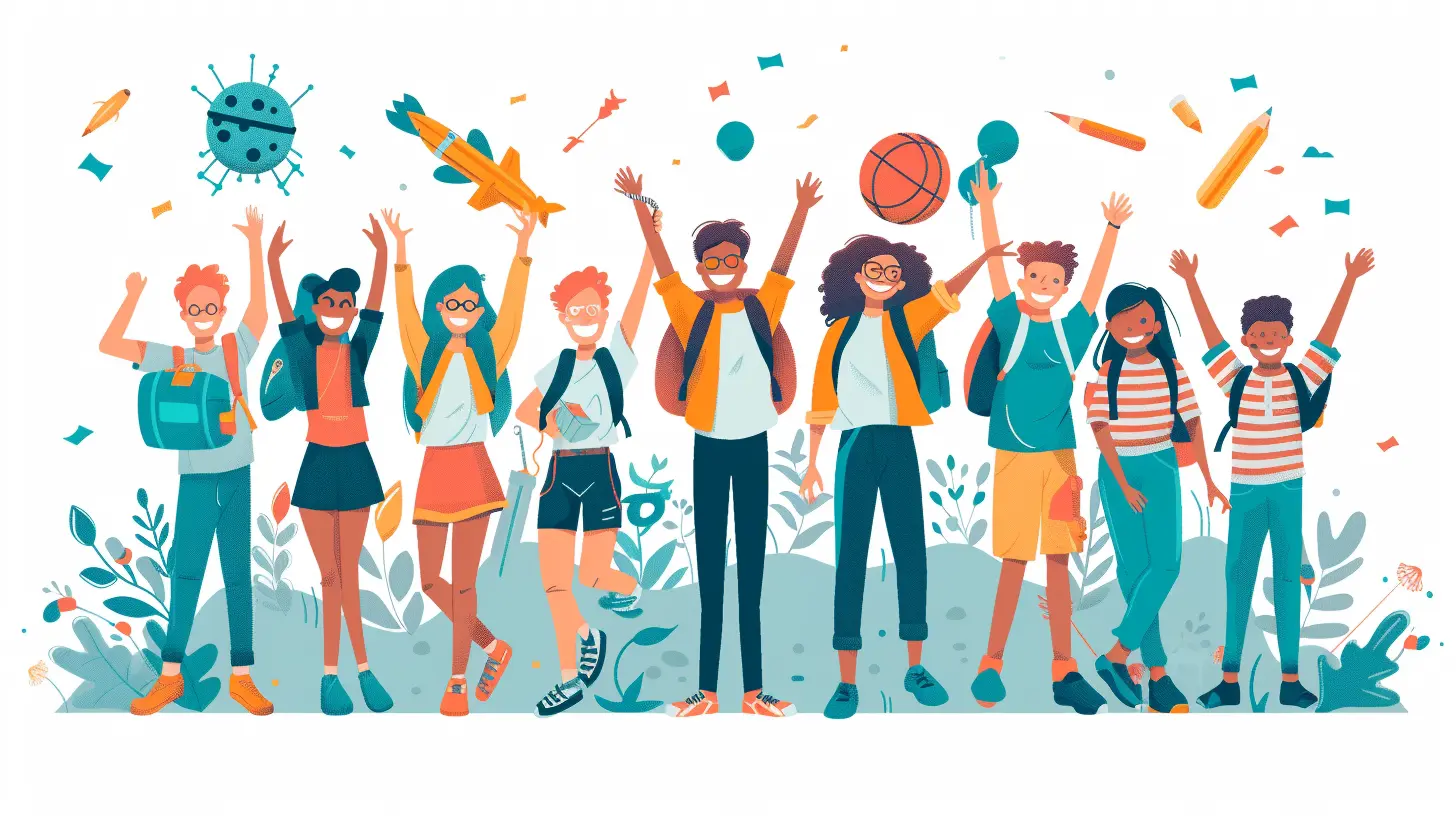 How Extracurriculars Help Build Resilience in Students