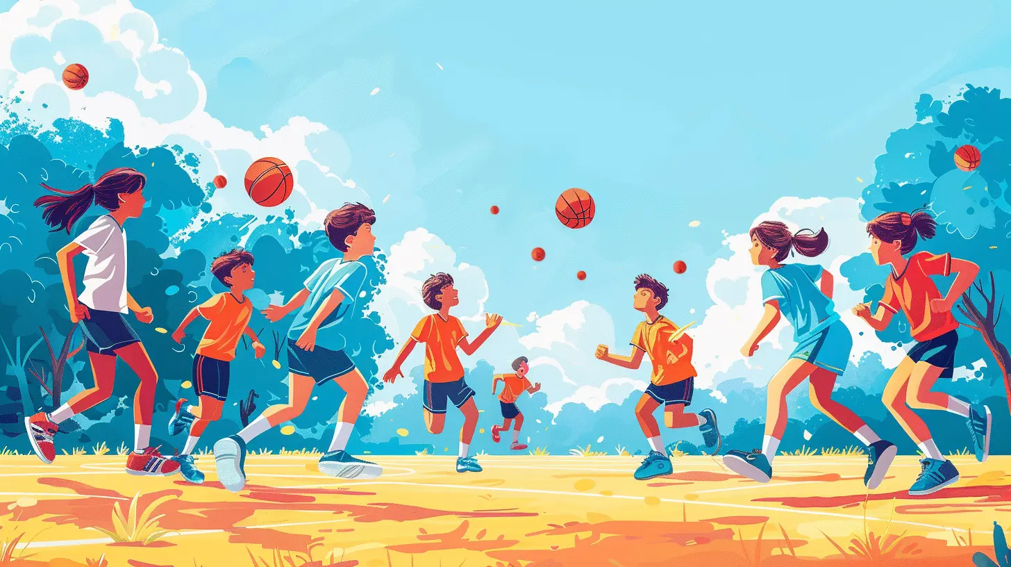 How Extracurriculars Help Build Resilience in Students