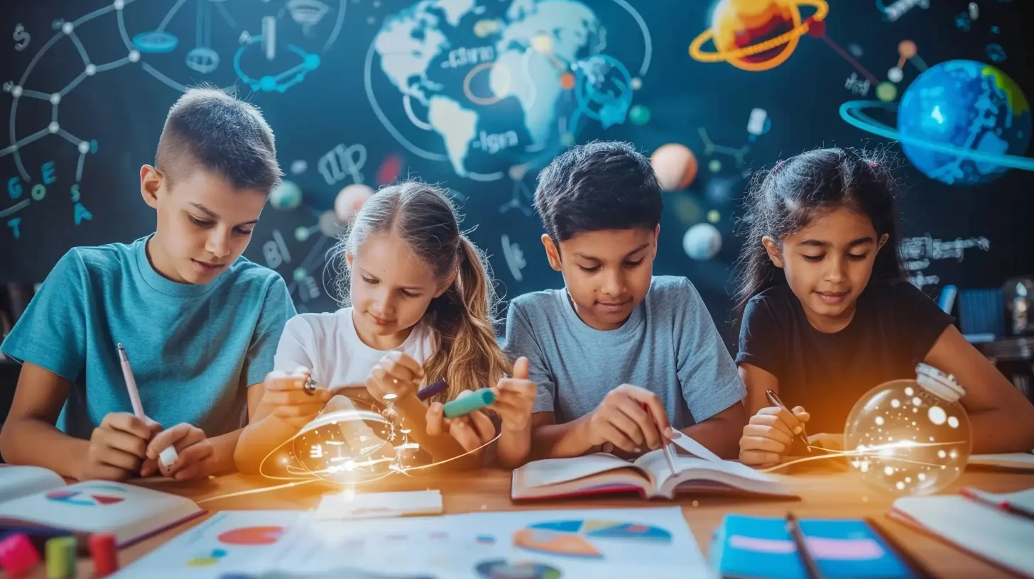 How Global Competitions and Challenges Spark Student Innovation