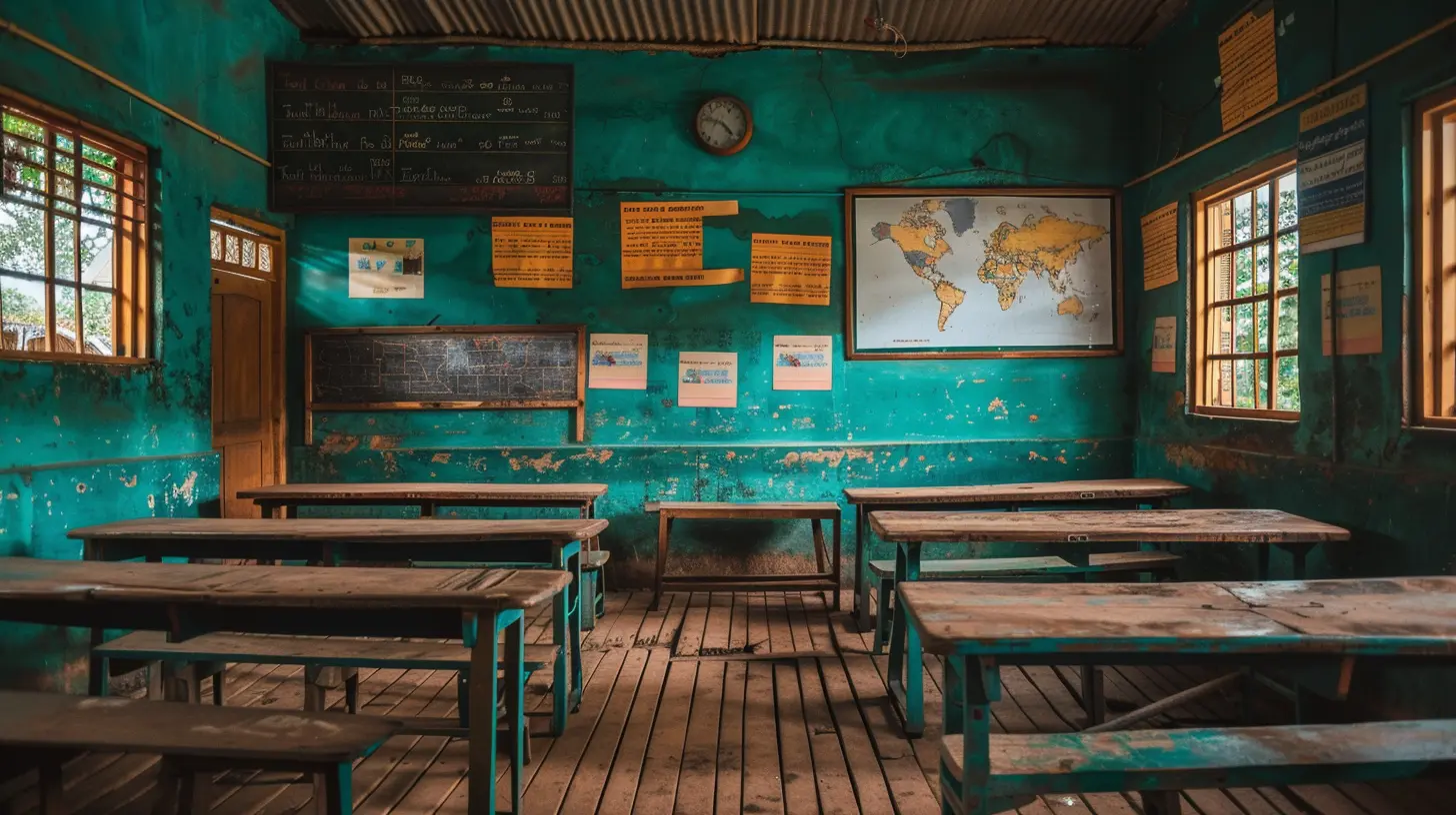 How Global Crises Influence Education Systems Worldwide