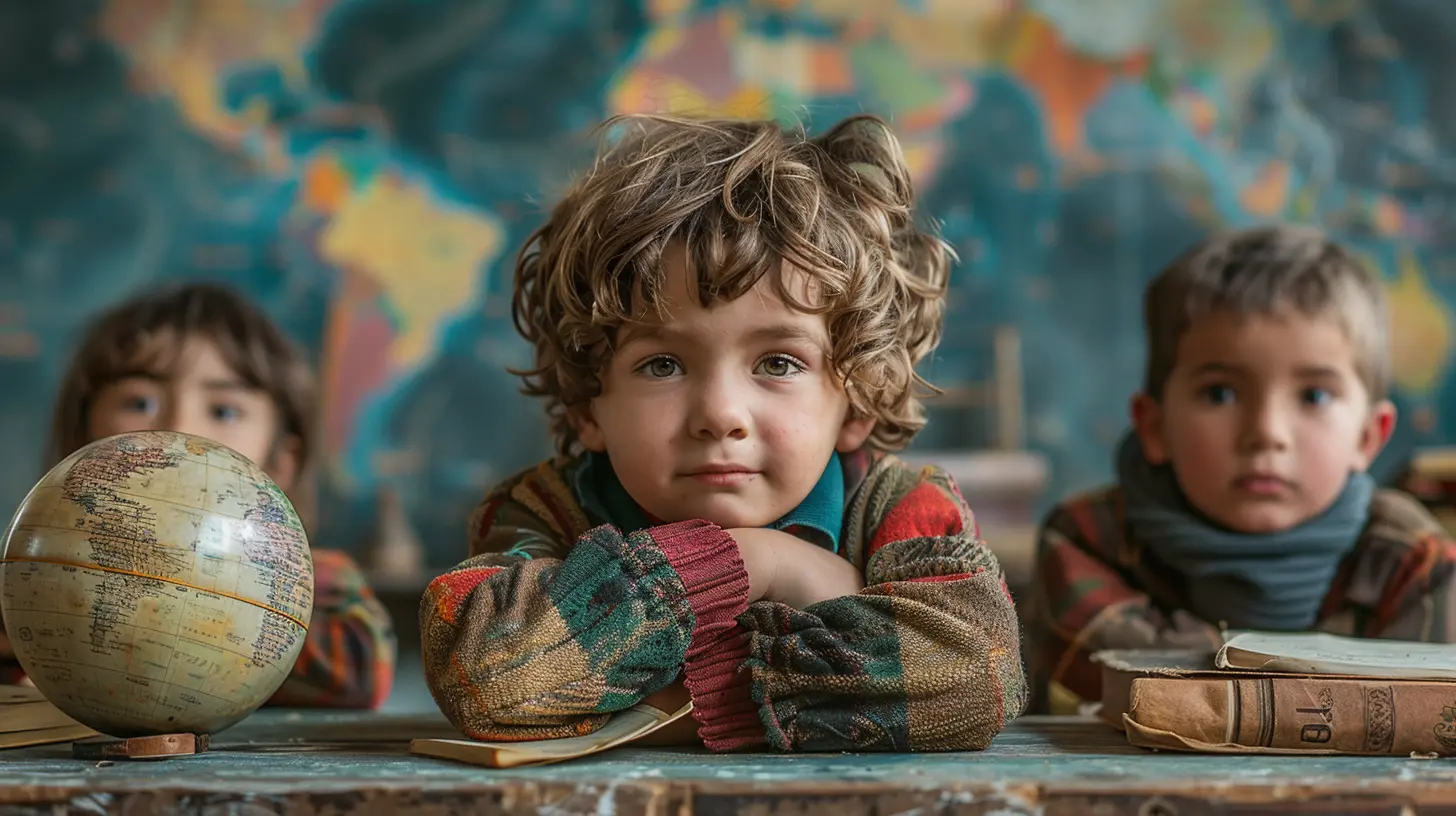 How Global Crises Influence Education Systems Worldwide