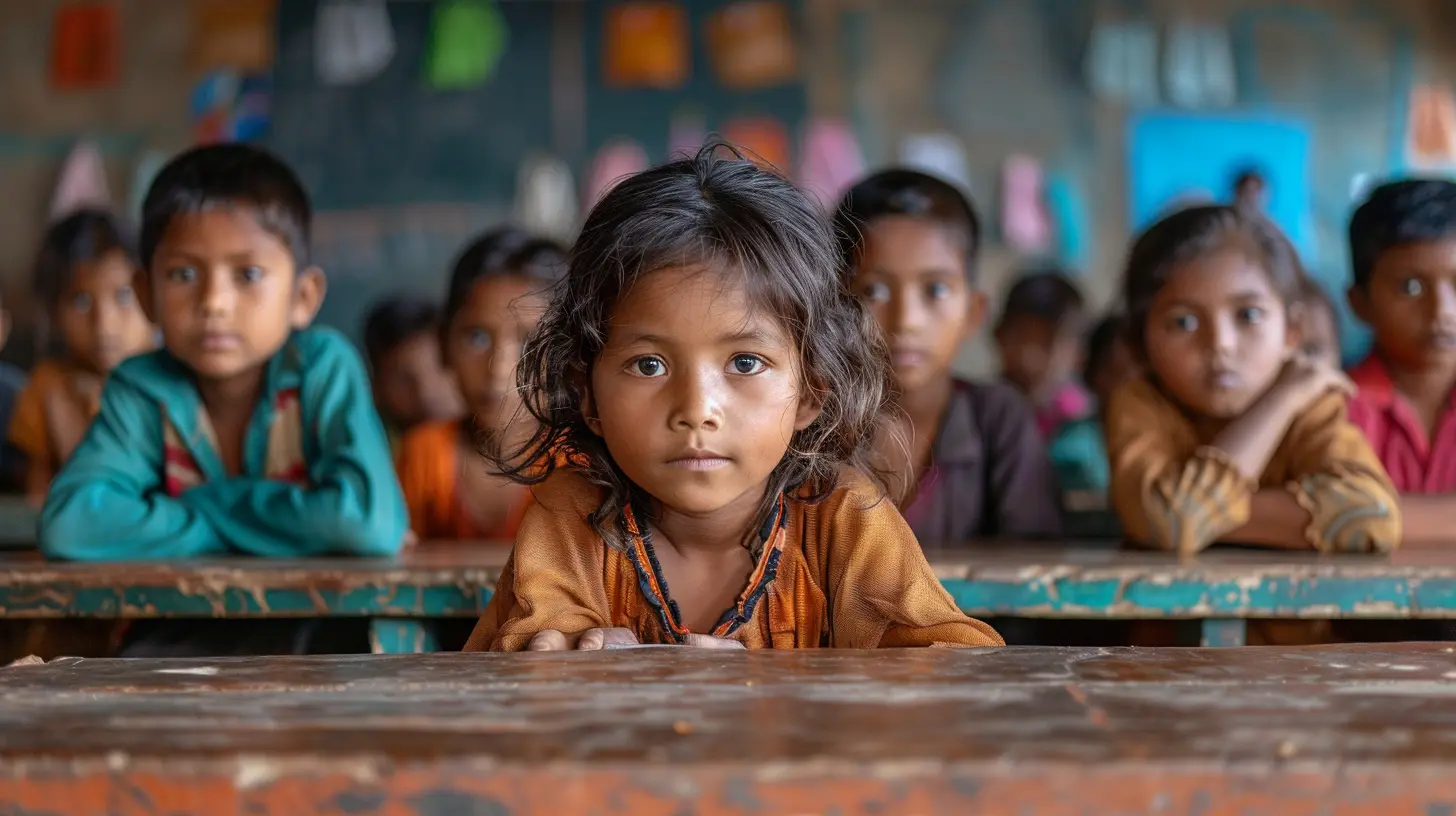 How Global Crises Influence Education Systems Worldwide