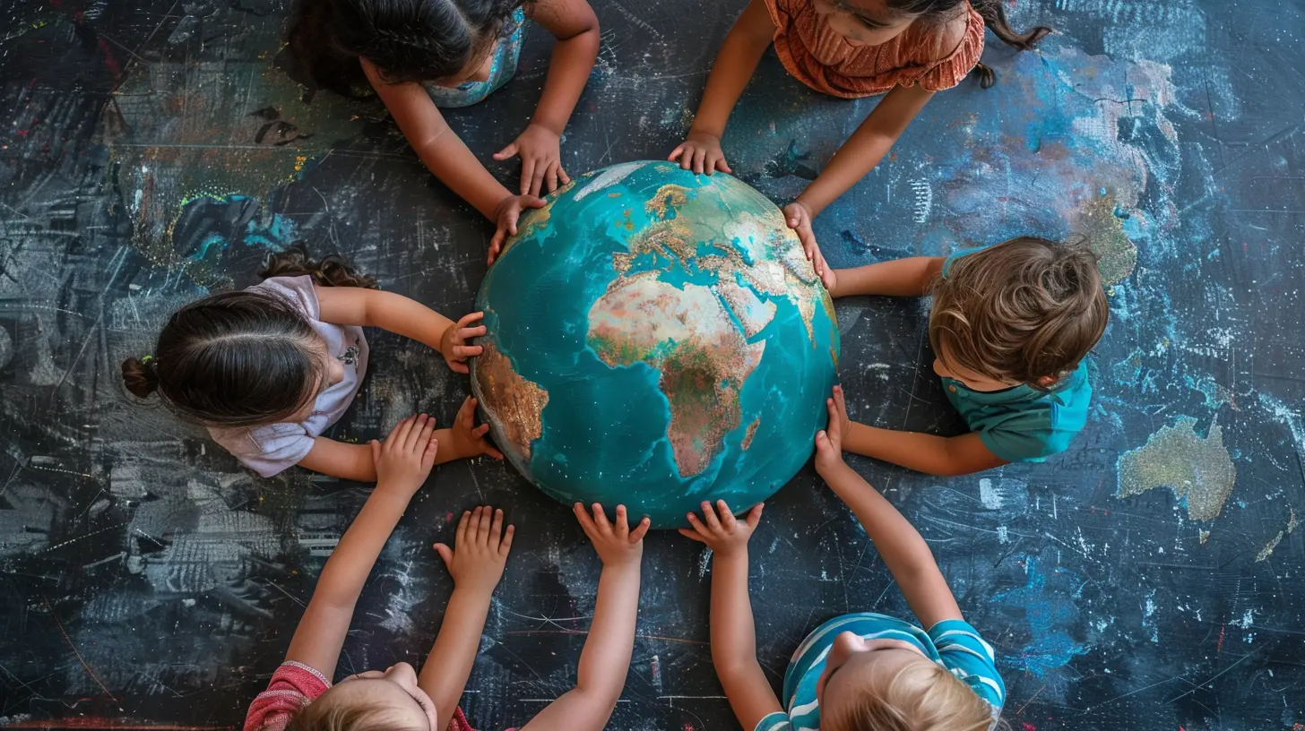 How Global Education Prepares Students for a Borderless Workforce