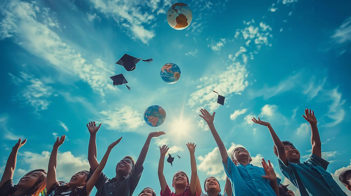 How Global Education Prepares Students for a Borderless Workforce