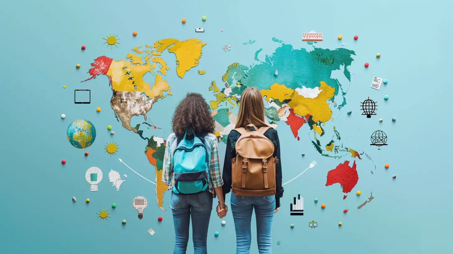 How Global Education Prepares Students for a Borderless Workforce