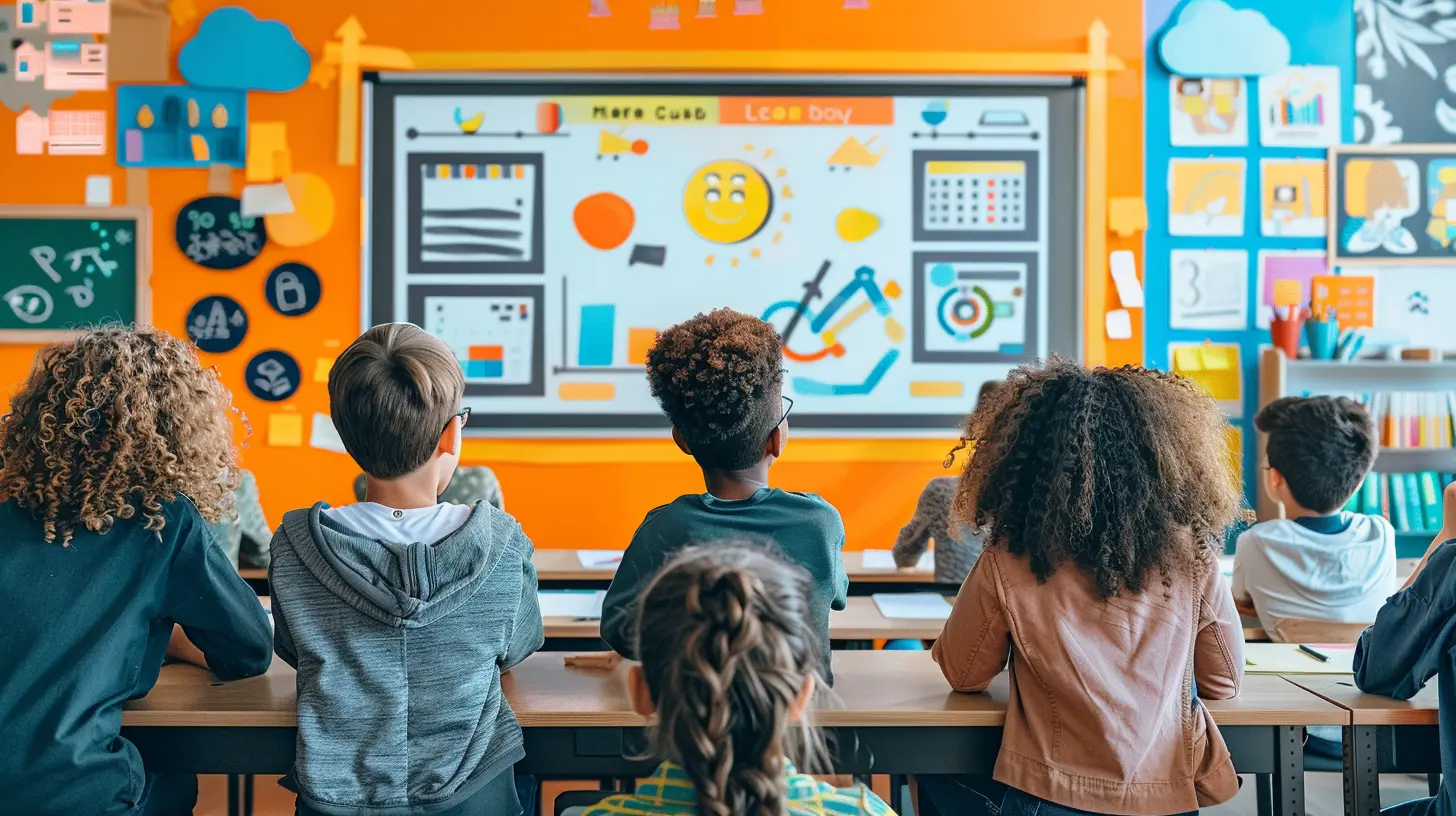 How Interactive Learning Will Reshape Classrooms by 2027
