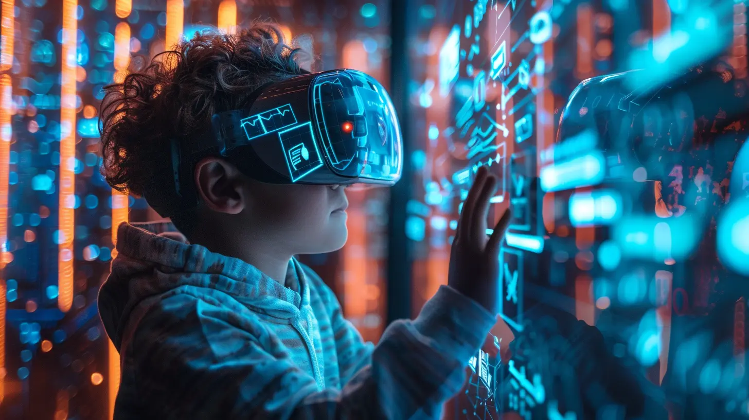 How Interactive Learning Will Reshape Classrooms by 2027