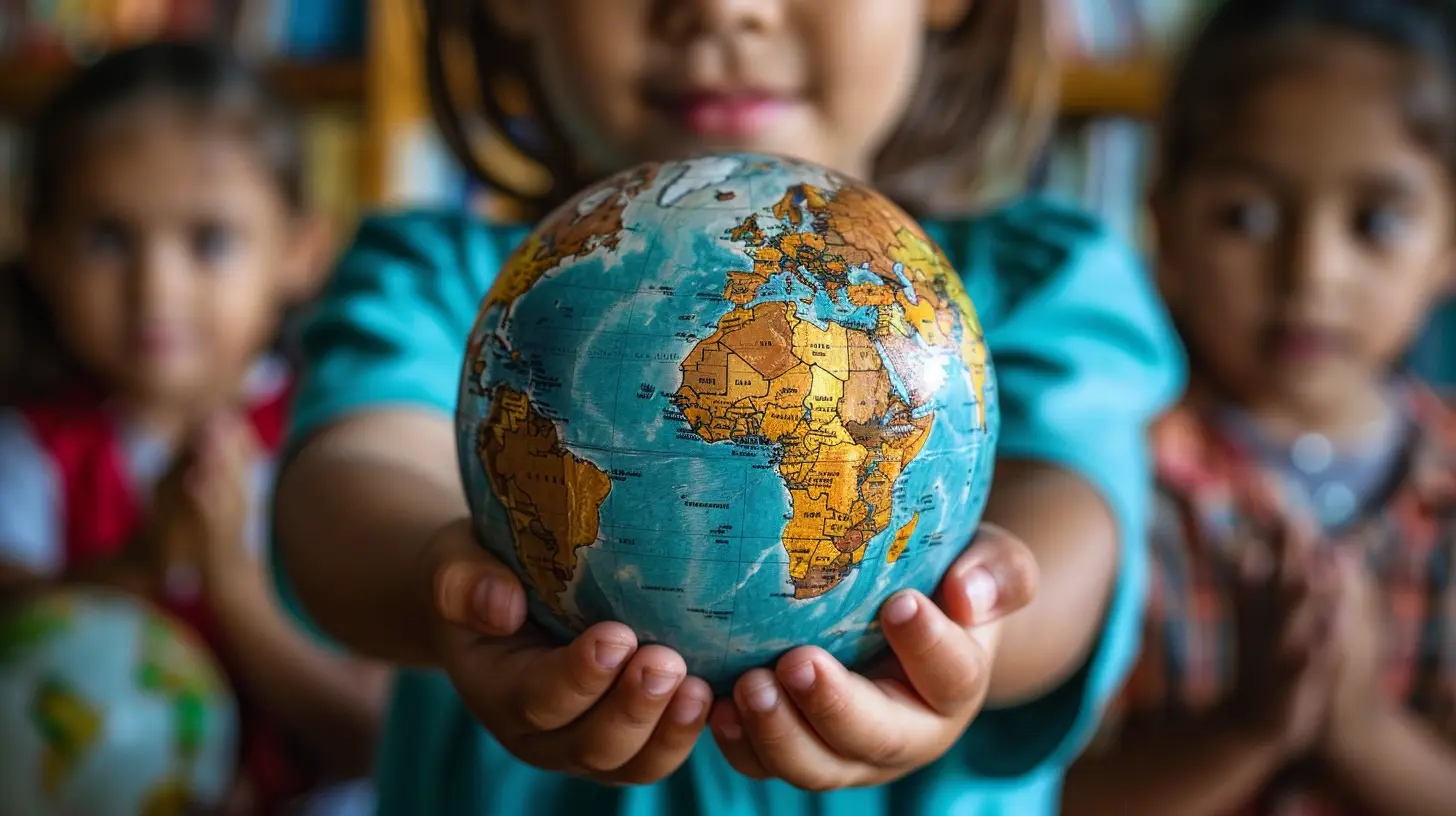 How Interdisciplinary Learning Supports Global Education Goals