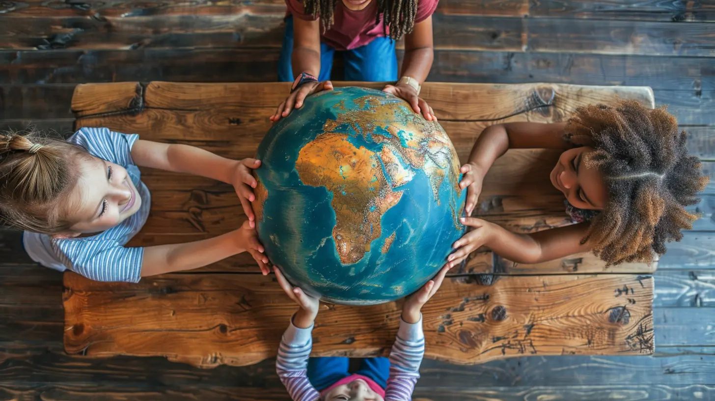 How Interdisciplinary Learning Supports Global Education Goals