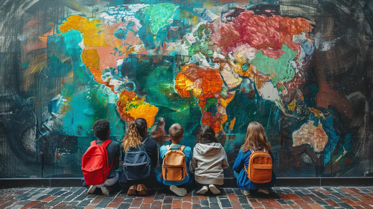 How Interdisciplinary Learning Supports Global Education Goals