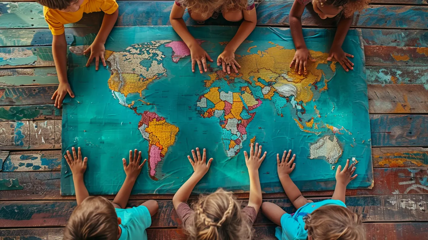 How Interdisciplinary Learning Supports Global Education Goals